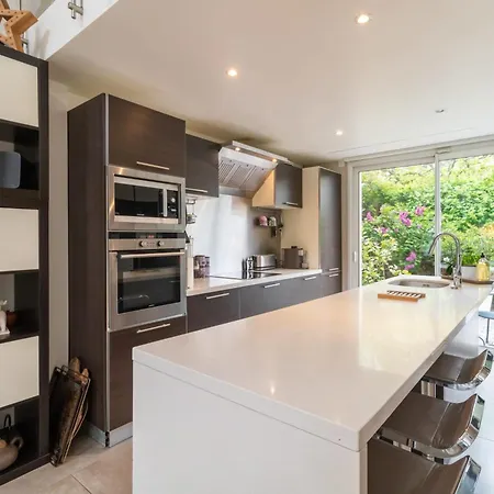 Holiday home Le Cocon - Chaleureuse Maison Familiale