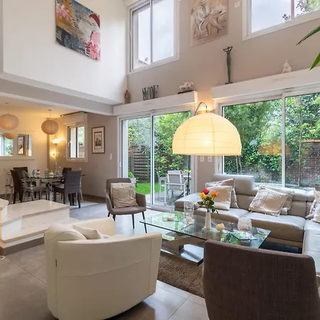 Le Cocon - Chaleureuse Maison Familiale