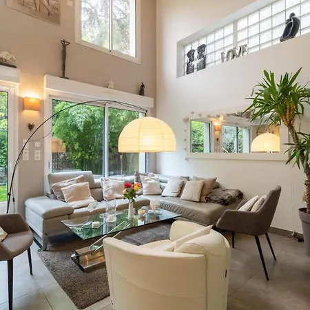 Le Cocon - Chaleureuse Maison Familiale Holiday home